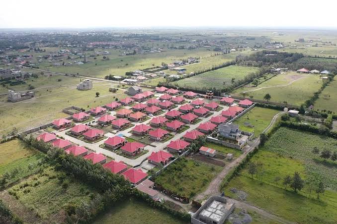 Land in Lamu